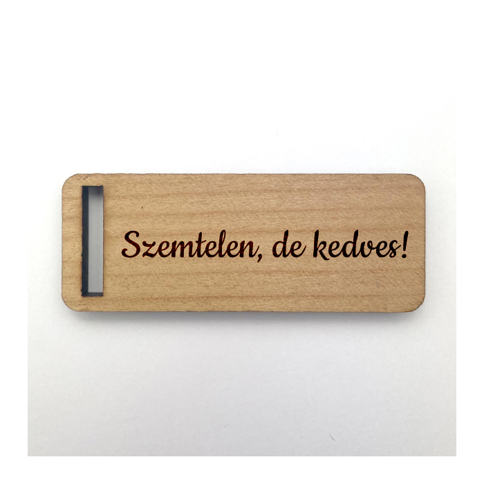 Egyedi tervezésű kulcstartó készítő