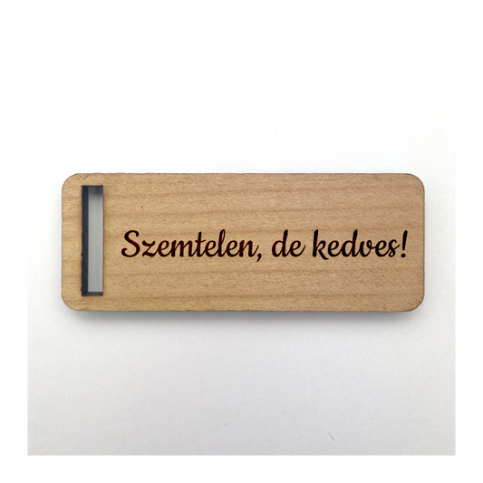 Egyedi tervezésű kulcstartó készítő