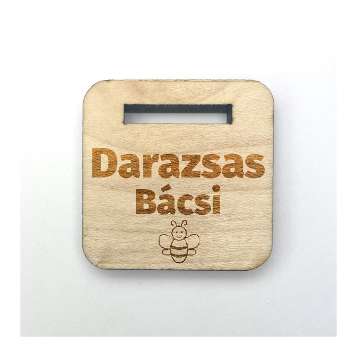 Egyedi tervezésű kulcstartó készítő