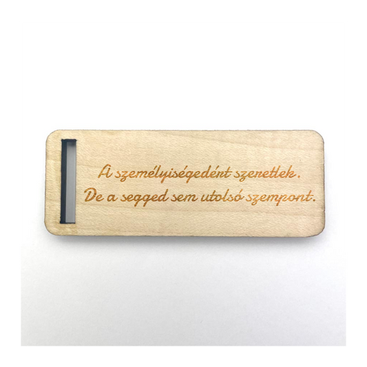 Egyedi tervezésű kulcstartó készítő