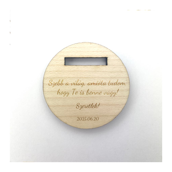 Egyedi tervezésű kulcstartó készítő