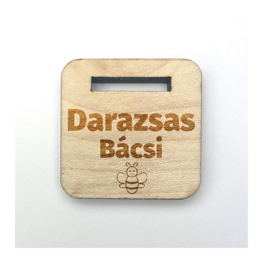 Egyedi tervezésű kulcstartó készítő