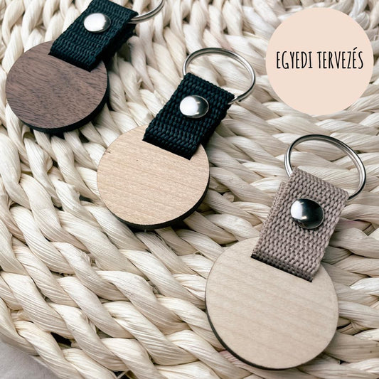 Egyedi tervezésű kulcstartó készítő