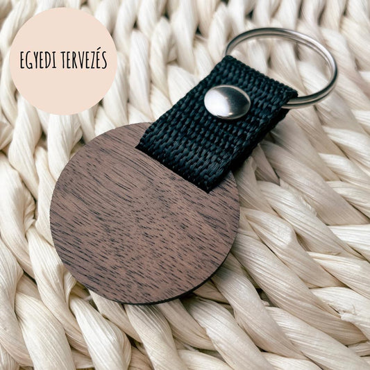 Egyedi tervezésű kulcstartó készítő