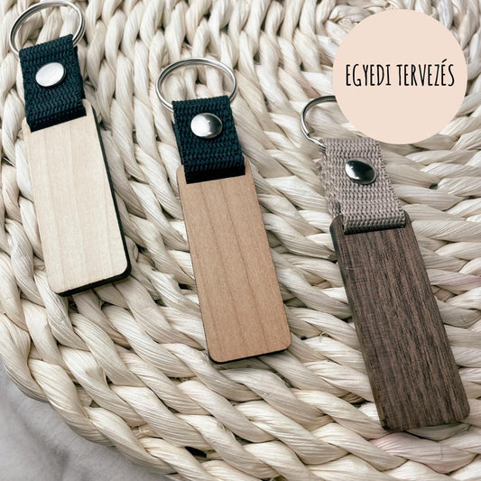 Egyedi tervezésű kulcstartó készítő
