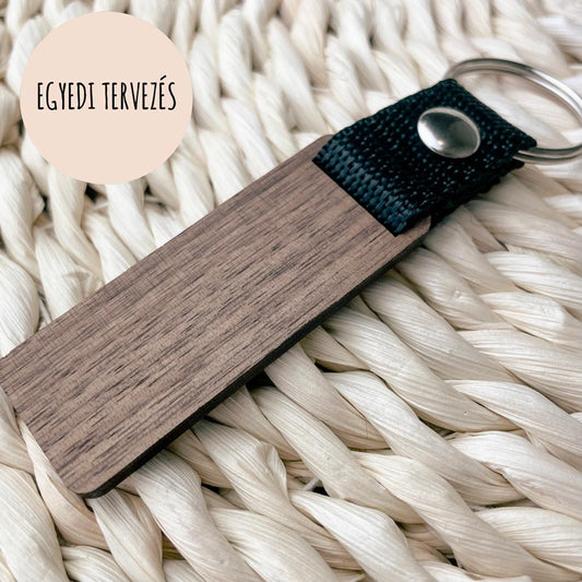 Egyedi tervezésű kulcstartó készítő