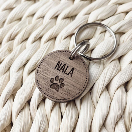 Tappancs mintás kutyabiléta